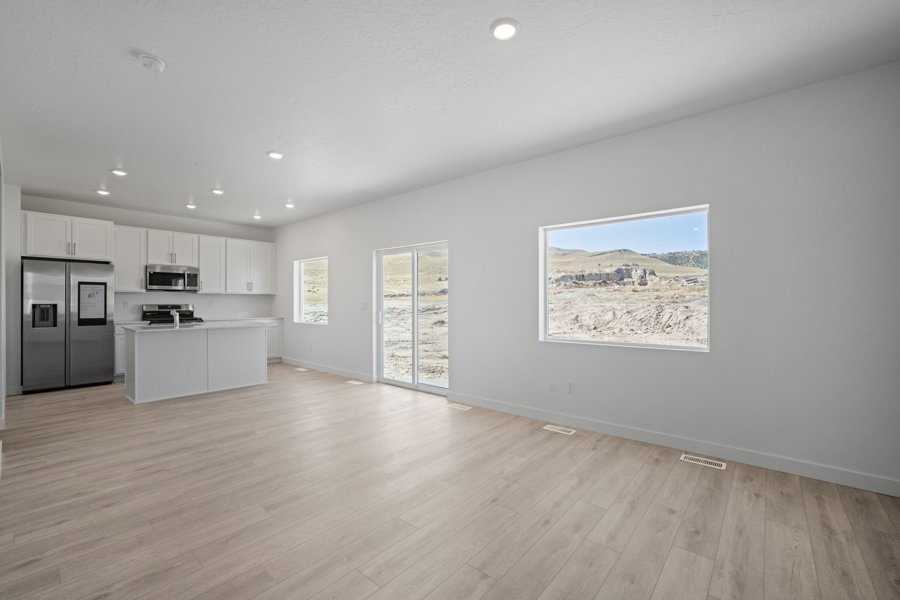 Lennar home at Lennar home in Saratoga Springs