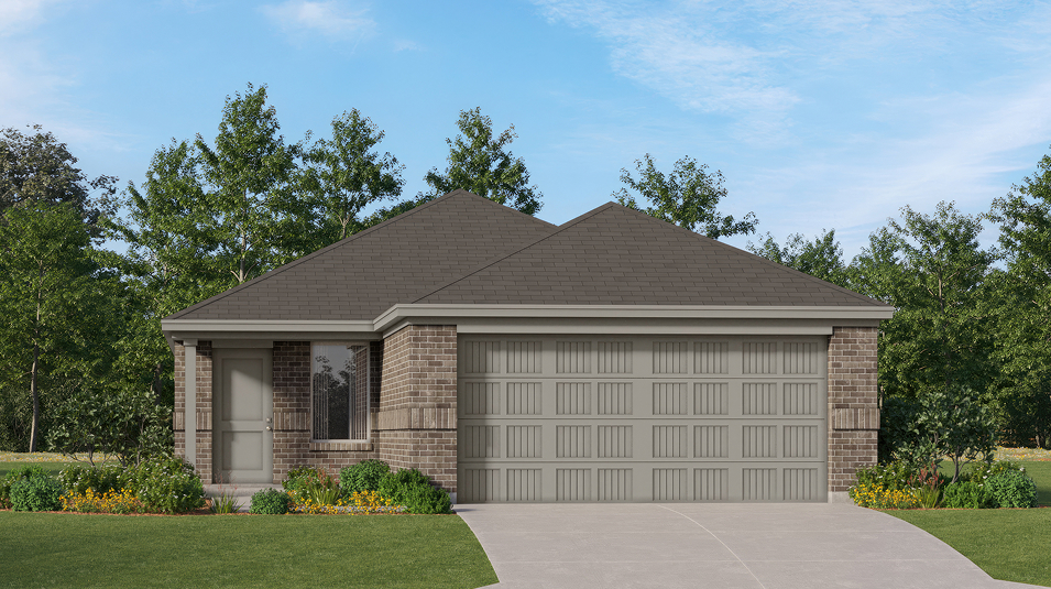 Morrow at 14111 Bechler Street, Pilot Point, Texas: photo 1