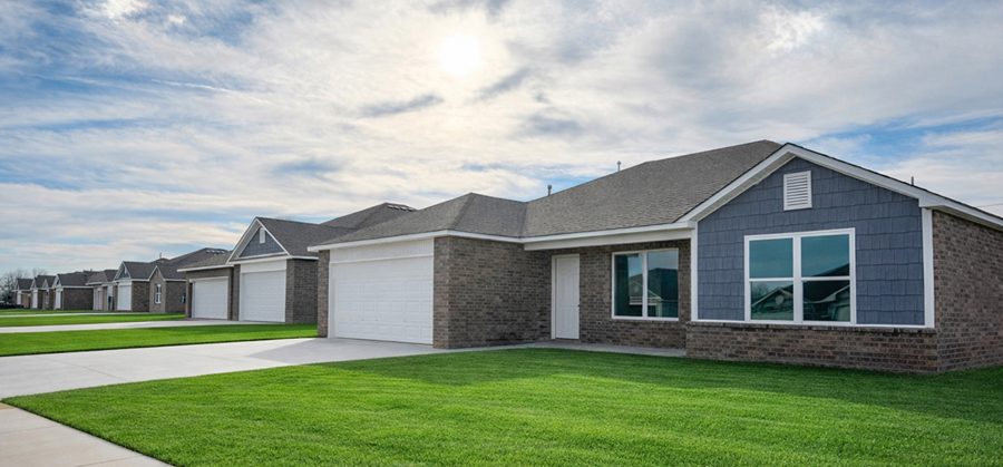 Comunidad Elm Creek en Broken Arrow