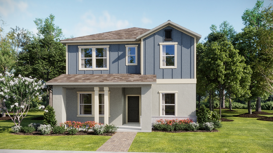 2456 Manor Alley II Bridgewalk Glenwood II B