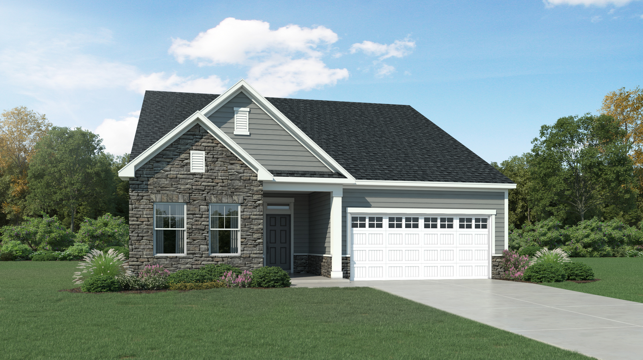 Summit Rolesville Crossing Clayton L1 M (Clayton III at 1505 COPPER JOHN ROAD, Summit Collection)