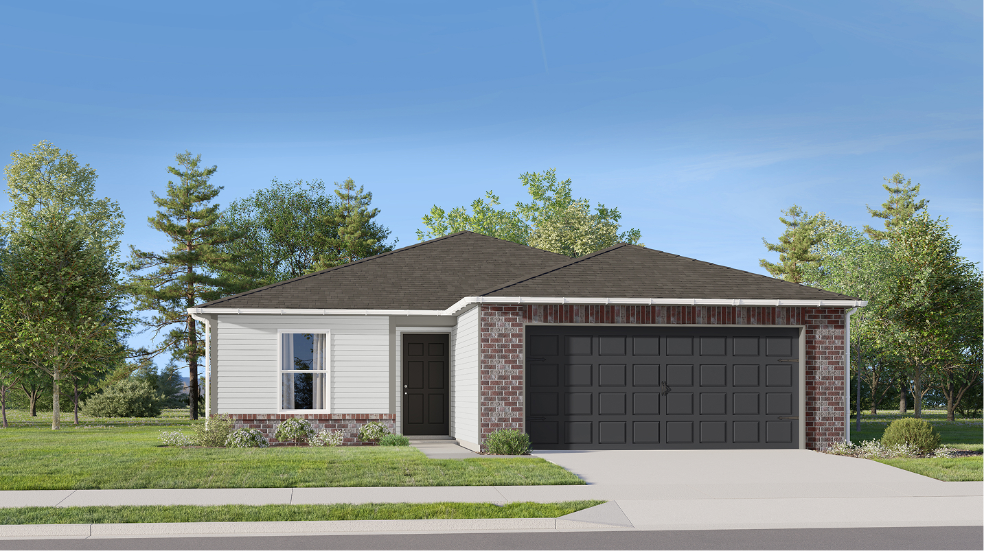 Taylor Core F500 Foster II Group1 A (Foster II (Exterior A) in Viking Cove)