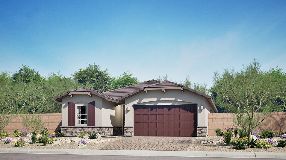 3580 Premier III Anderson Farms Latitude Cottage M (Latitude Plan 3580 at 17105 N Vemto St, Premier III)
