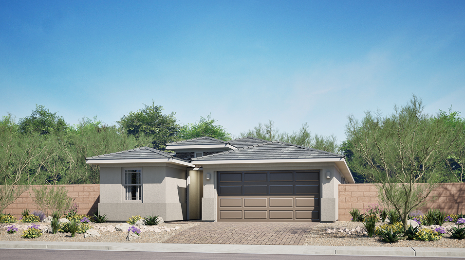 3580 Premier III Anderson Farms Latitude Desert Prairie L (Latitude Plan 3580 at 17065 N Vemto St, Premier III)