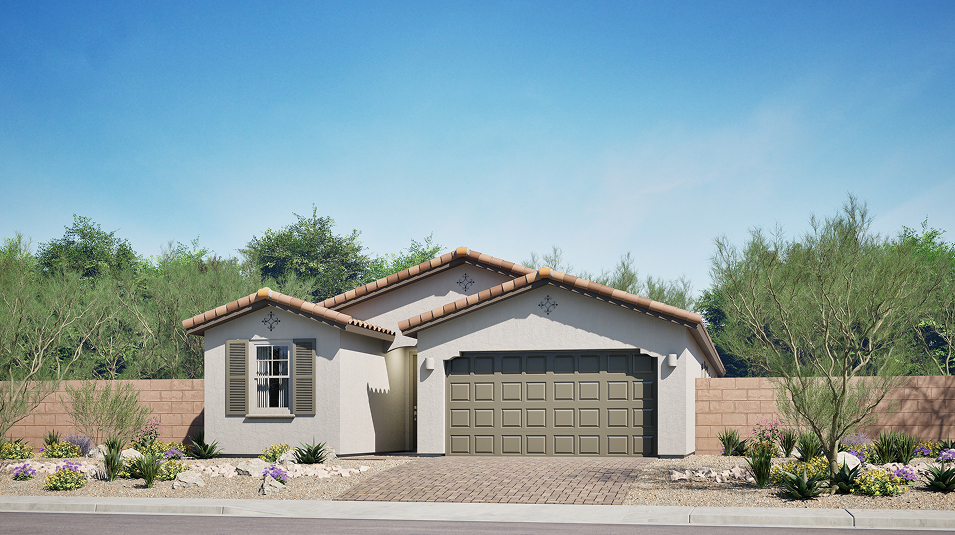 3580 Premier III Anderson Farms Latitude Spanish A (Latitude Plan 3580 at 17121 N Vemto St, Premier III)