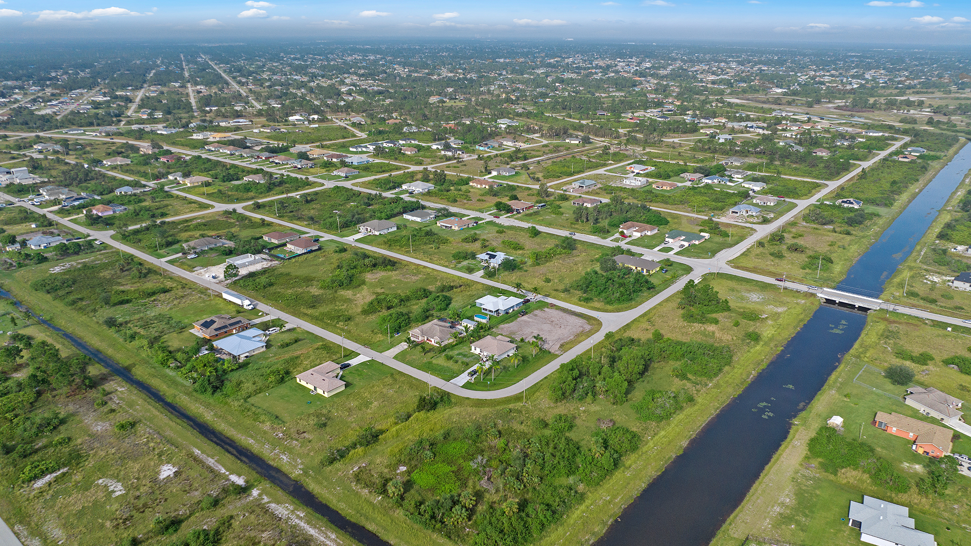 New Homes in Gulf Cove