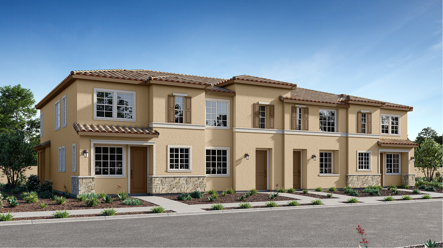 Heritage Village Building 400 Italian B