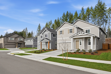 PNG Tehaleh Glacier Pointe Streetscape 1of3