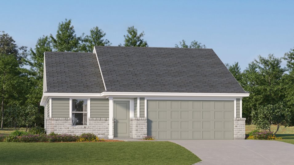 Beckman at 11120 Bronco Drive, Providence Village, Texas: photo 1