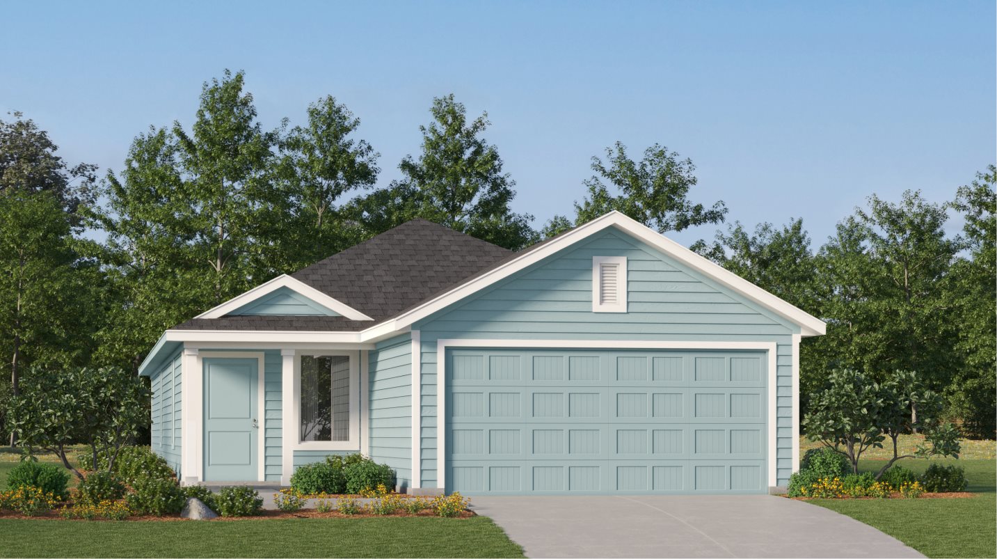 Pinehollow Exterior C (Pinehollow at 15446 Glinton Farm Lane, Cottage Collection)