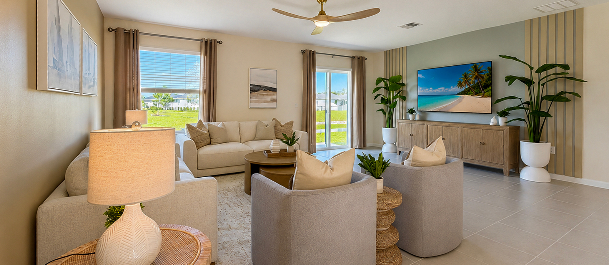 The Oaks Tillman Lakes Honor Family Room 2of3 F1