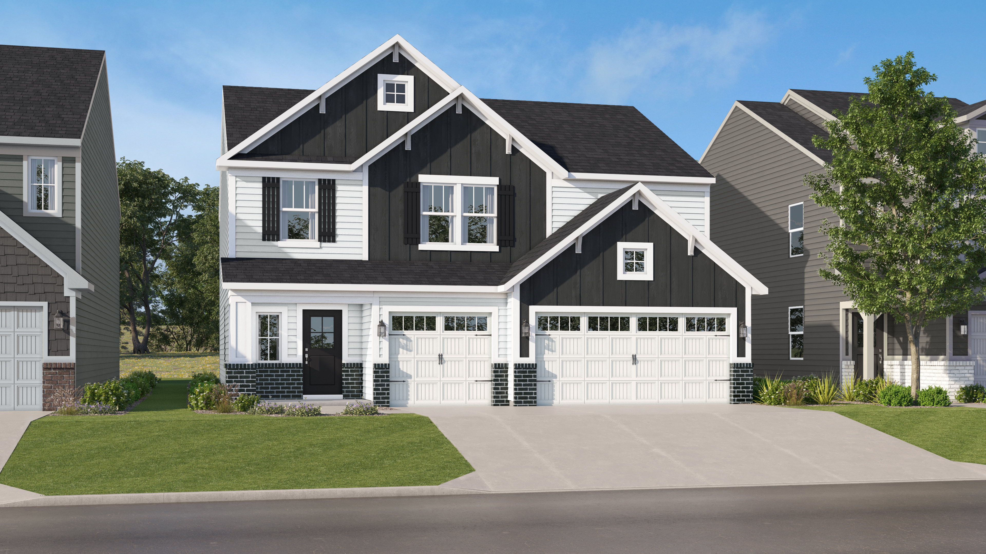 Jasper Elevation C