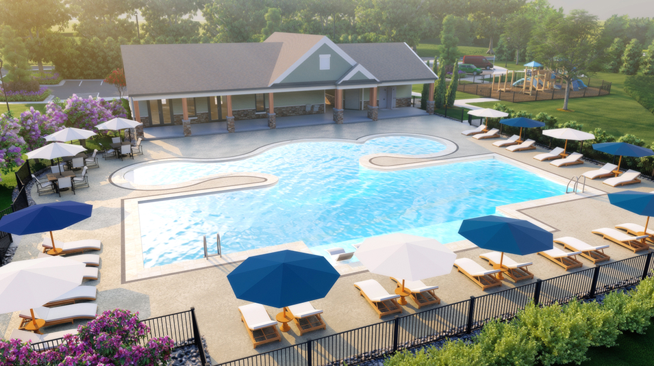 Harris Mill Amenity Pool 2of4 (Swimming Pool in Harris Mill)