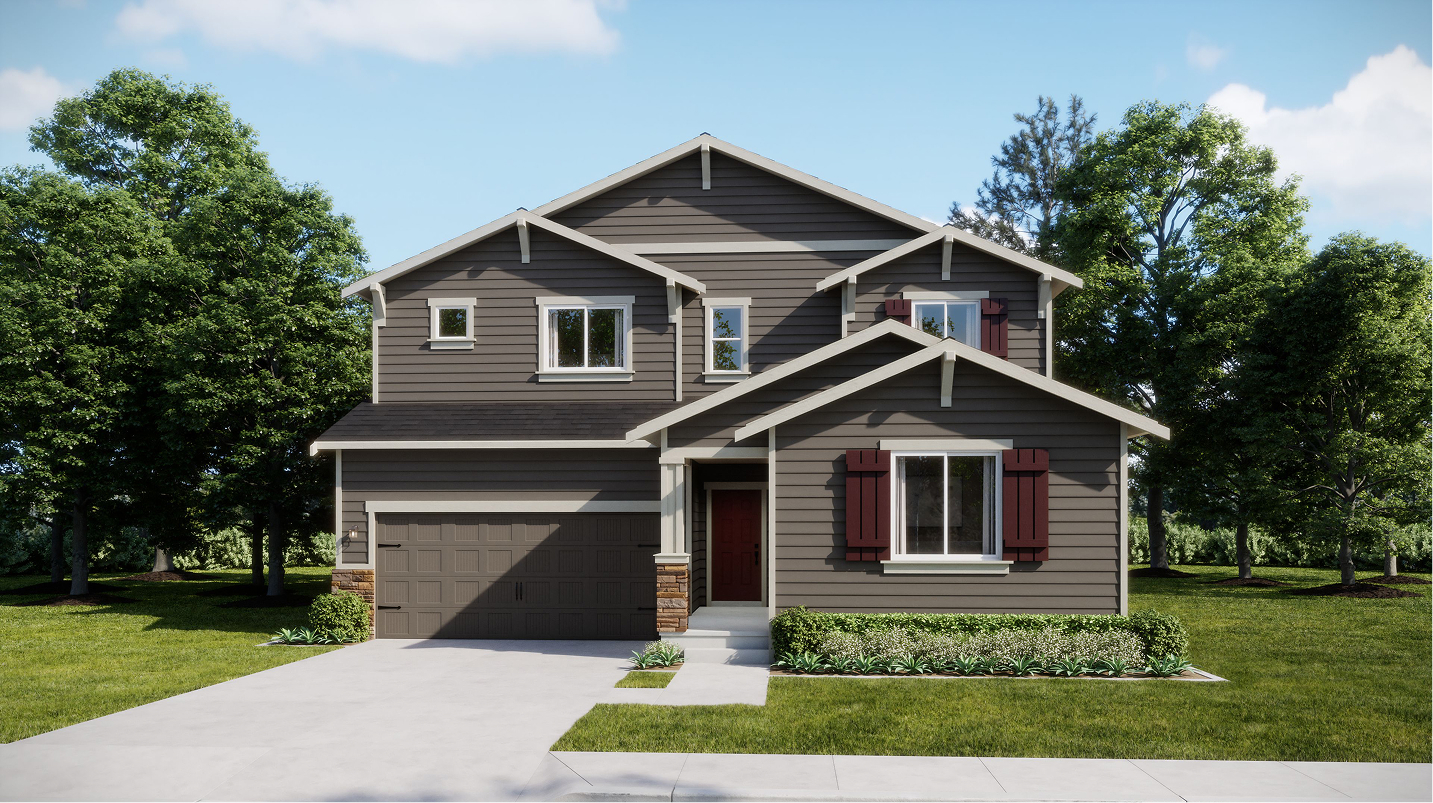 4124 SW Rustler St. exterior
