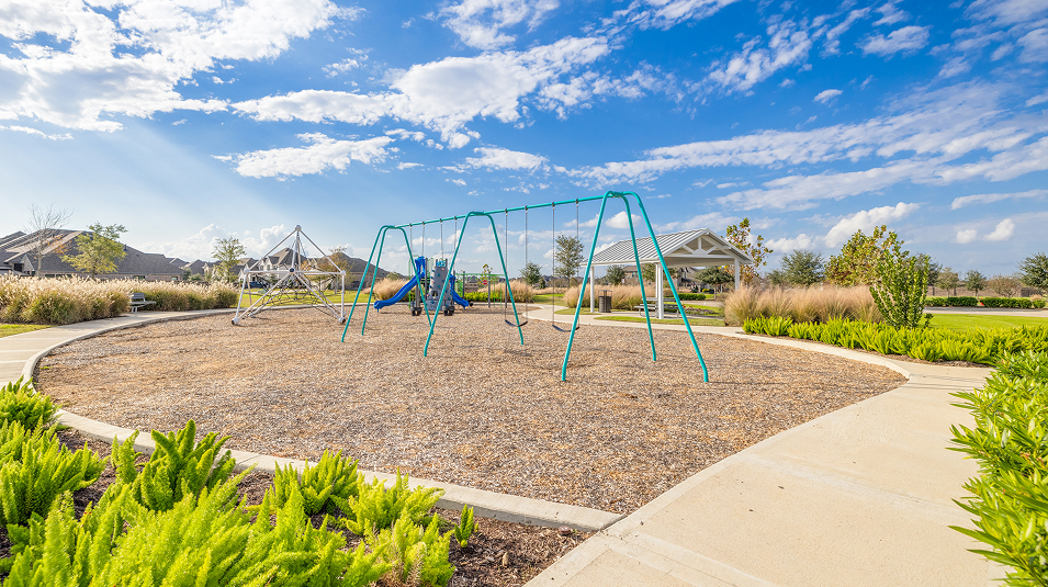 Coastal Point Amenity Playground 2of5 (Playground in Avalon Ridge)