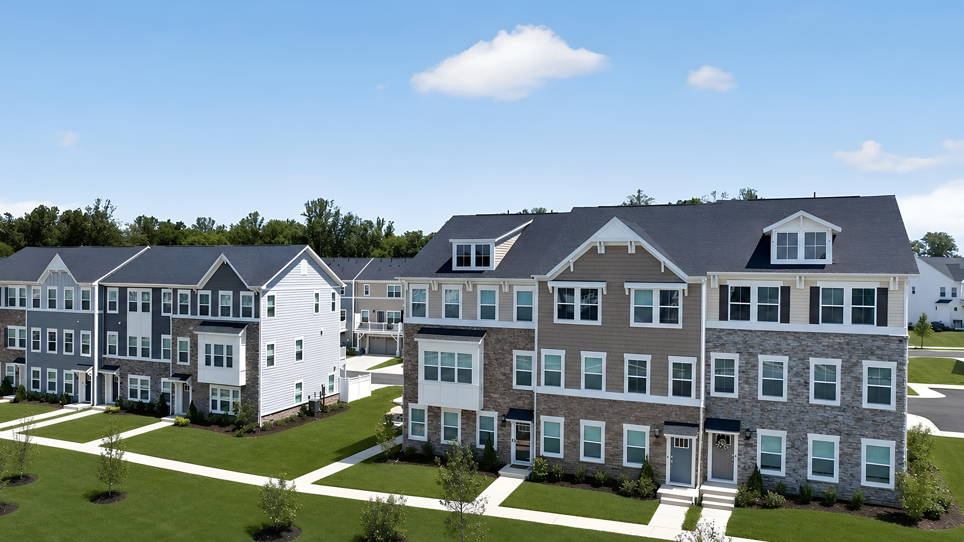 Highlands Townhomes