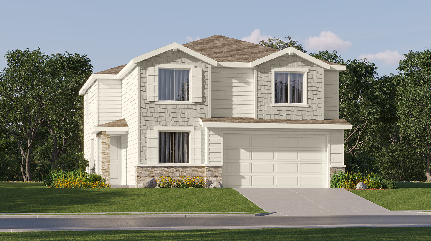 West Core M024 Jayhawk Creek Mesa Craftsman I