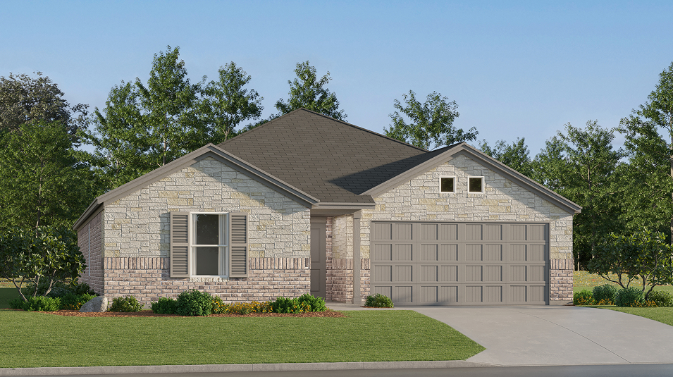 Grove Core N054 Dimaggio M3 Brick