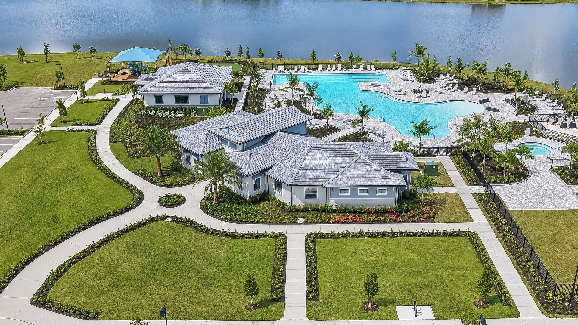 Willow Amenity Aerial (Willow)