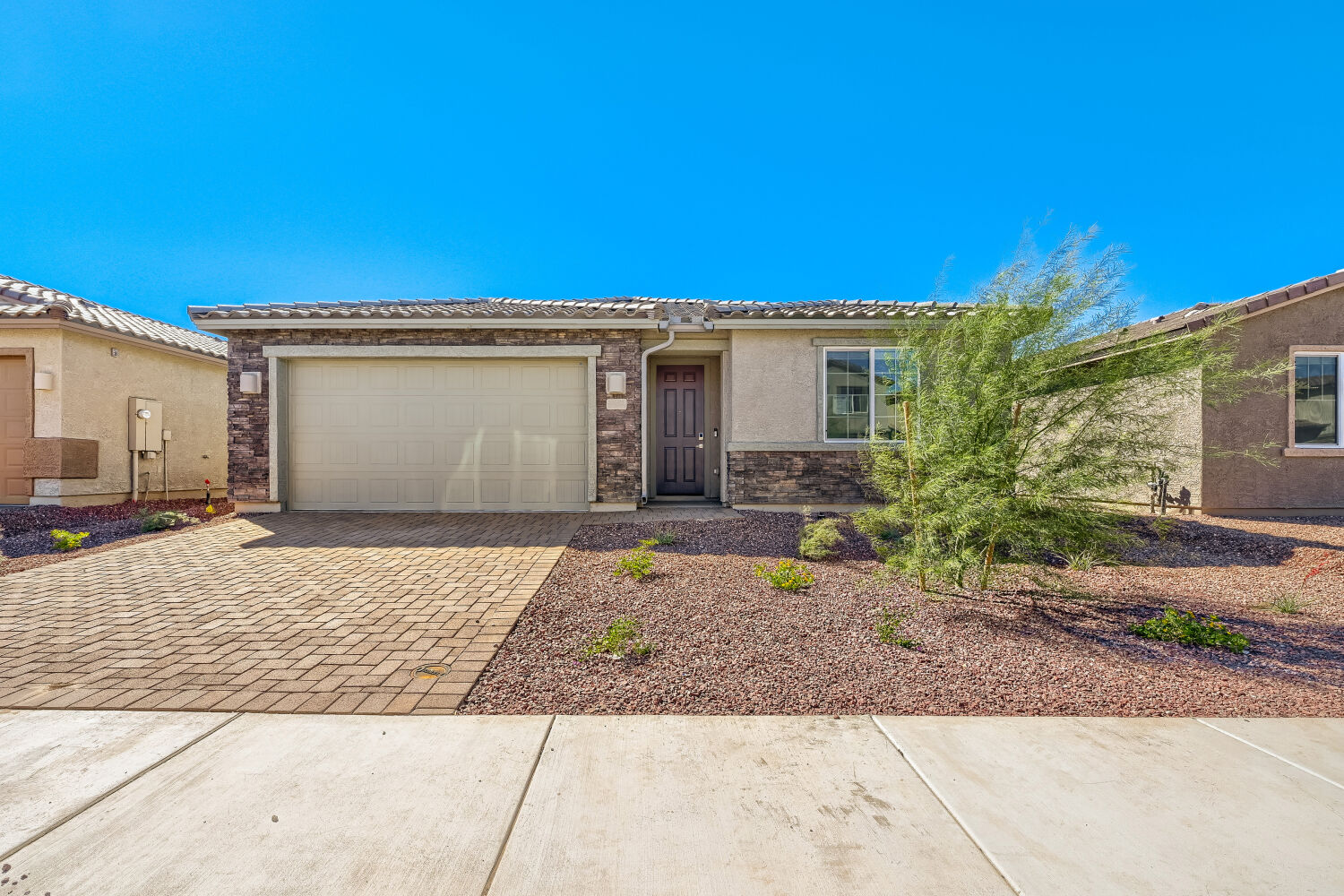 12913 N Speckled Wood Wy Web Quality 001 01 Exterior Front (Aster at 12913 N SPECKLED WOOD WY, Saguaro at Desert Bloom)