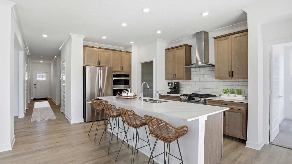 Grey Hawk Fletcher Kitchen 1of2 (Fletcher (Kitchen) in Grey Hawk)