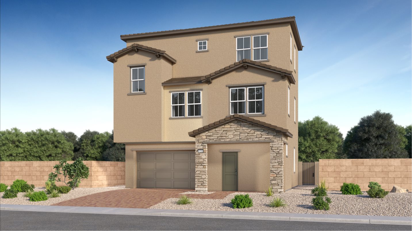 Midtown at Cadence Midtown Forte Astor Exterior B