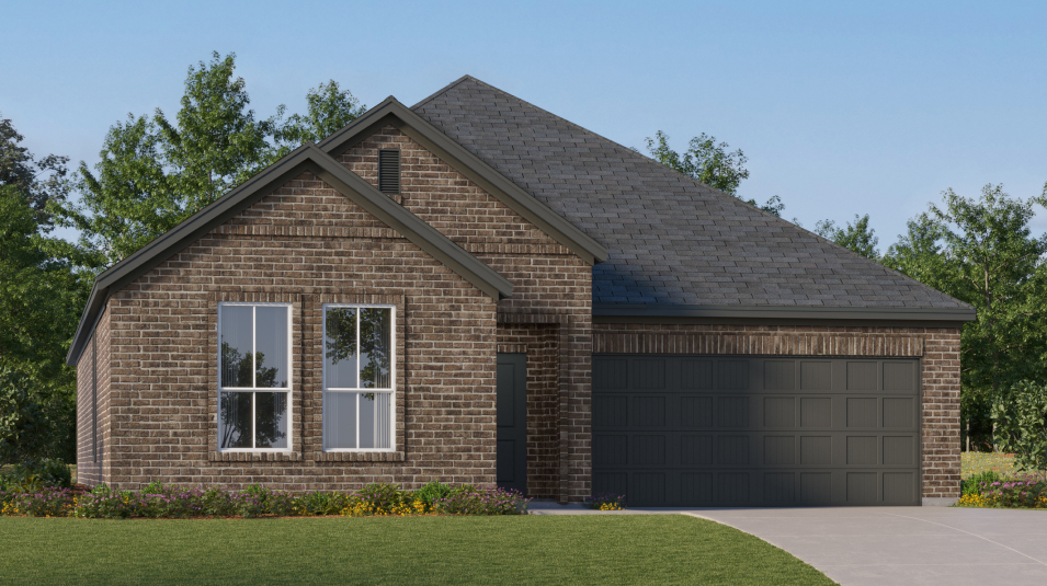 Walsh at 2417 Marion Way, Crandall, Texas: photo 1