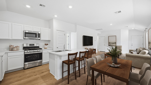 Foto de Estates at Lynn Lane