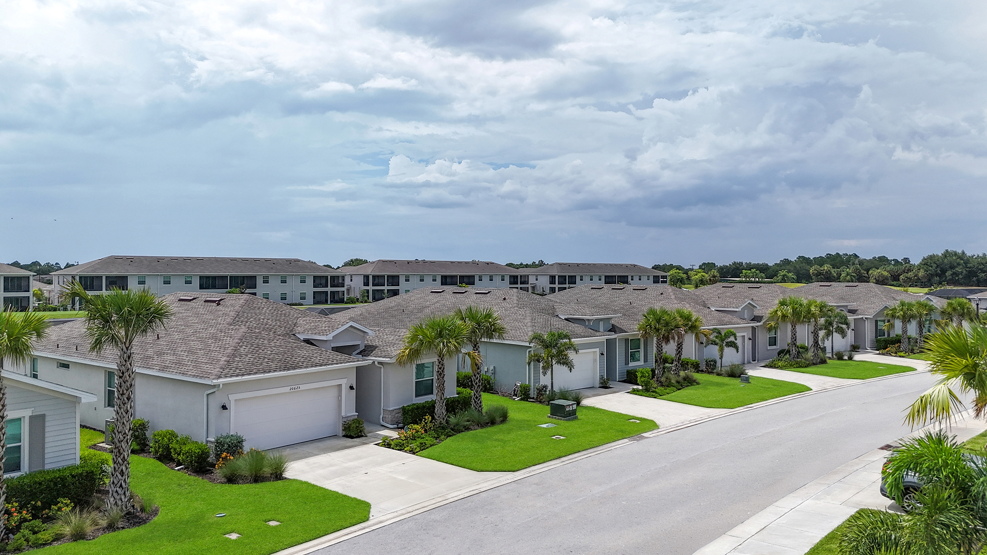 Executive Homes