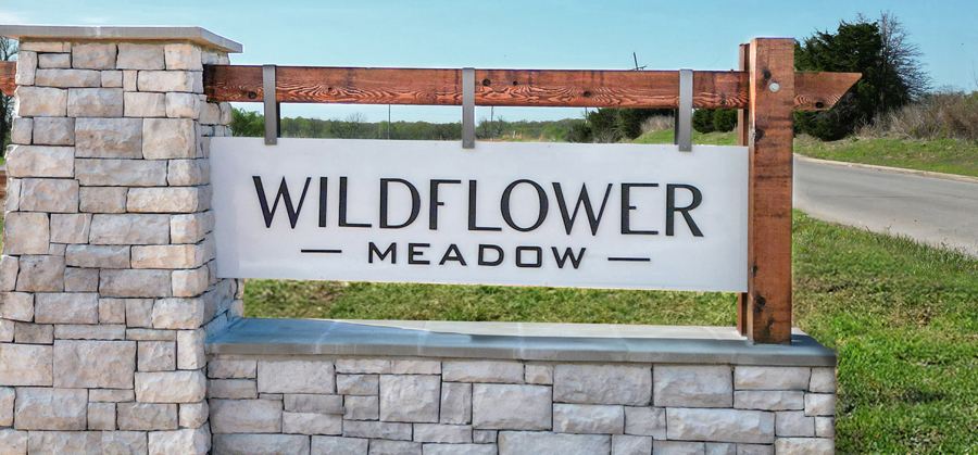Comunidad Wildflower Meadow en Bristow