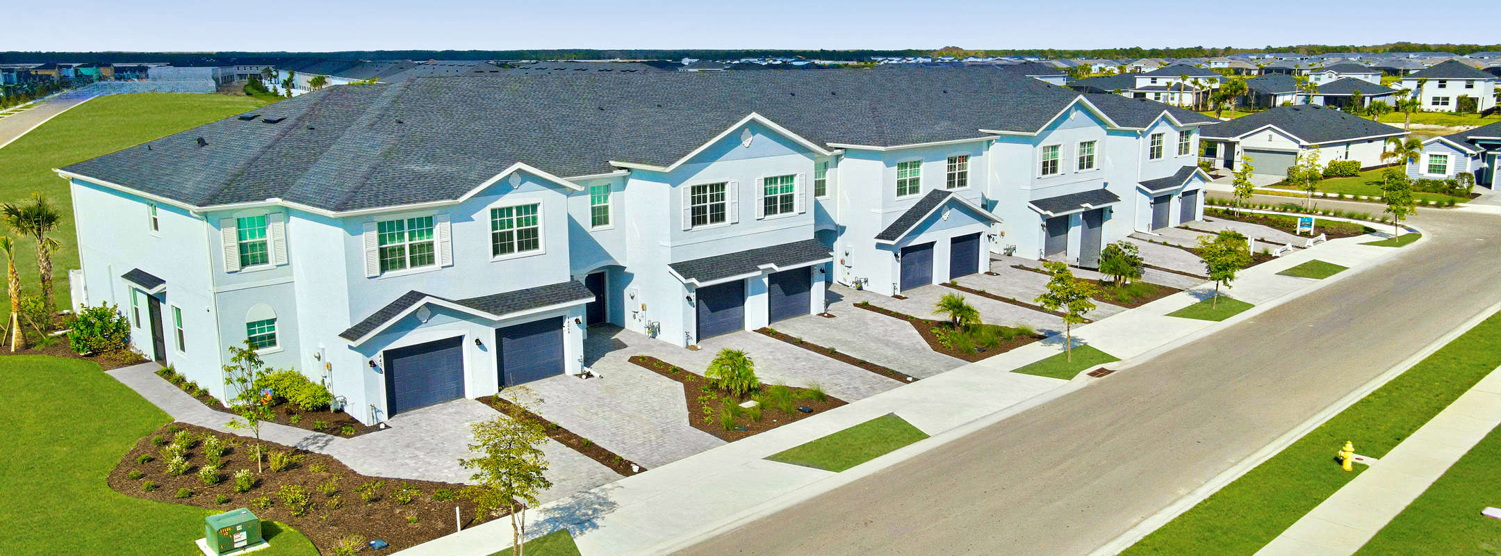 Townhomes