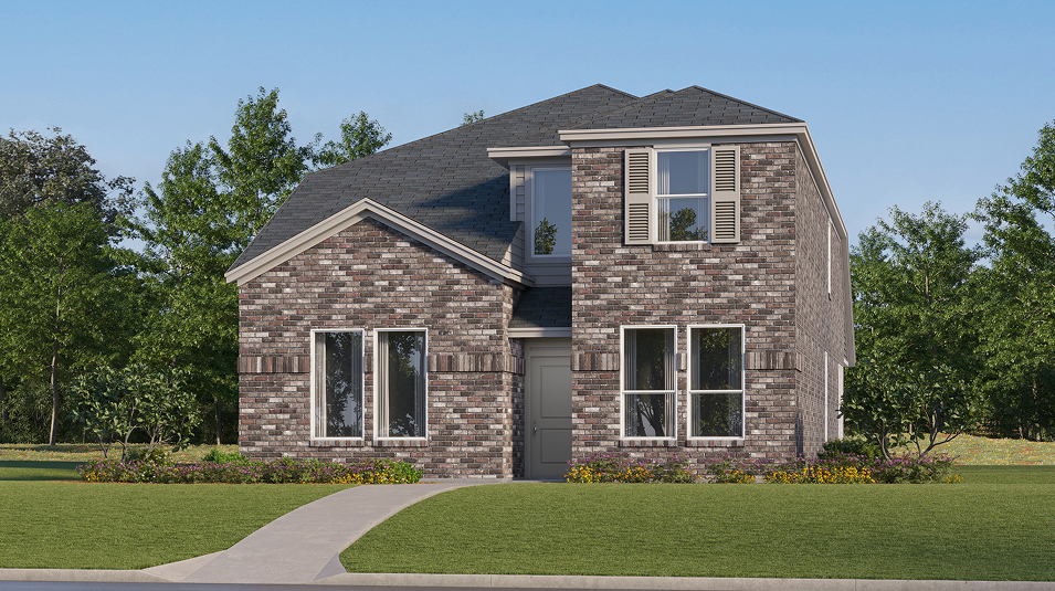Meadowlark Preserve by Lennar — Pflugerville, TX
