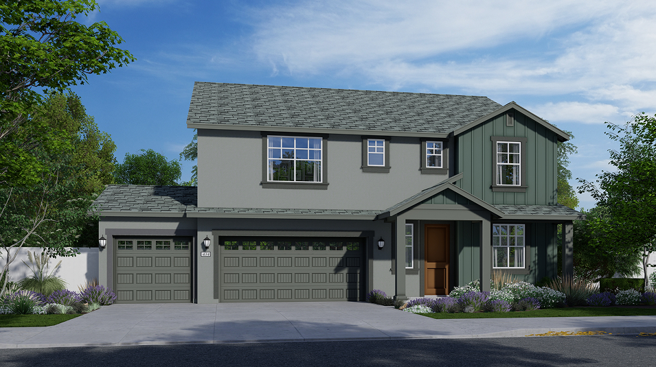Cedar Glen Summerfield Res2673 American Farmhouse C