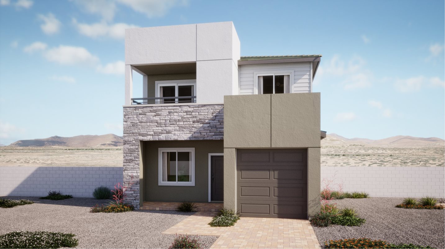 Aspen Exterior B (Aspen at 132 MAY PARK AVE, Carlton)