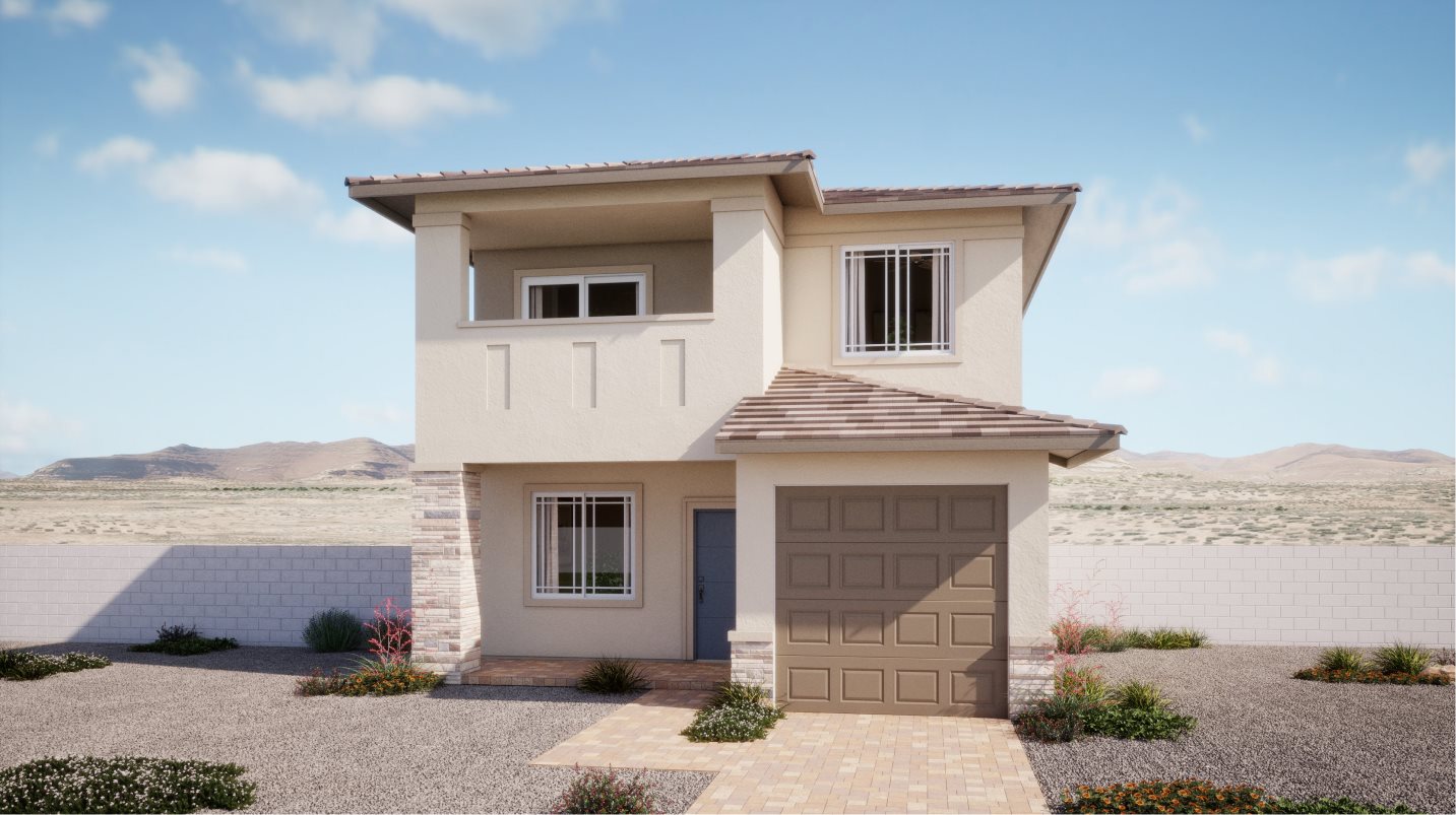 Aspen Exterior C