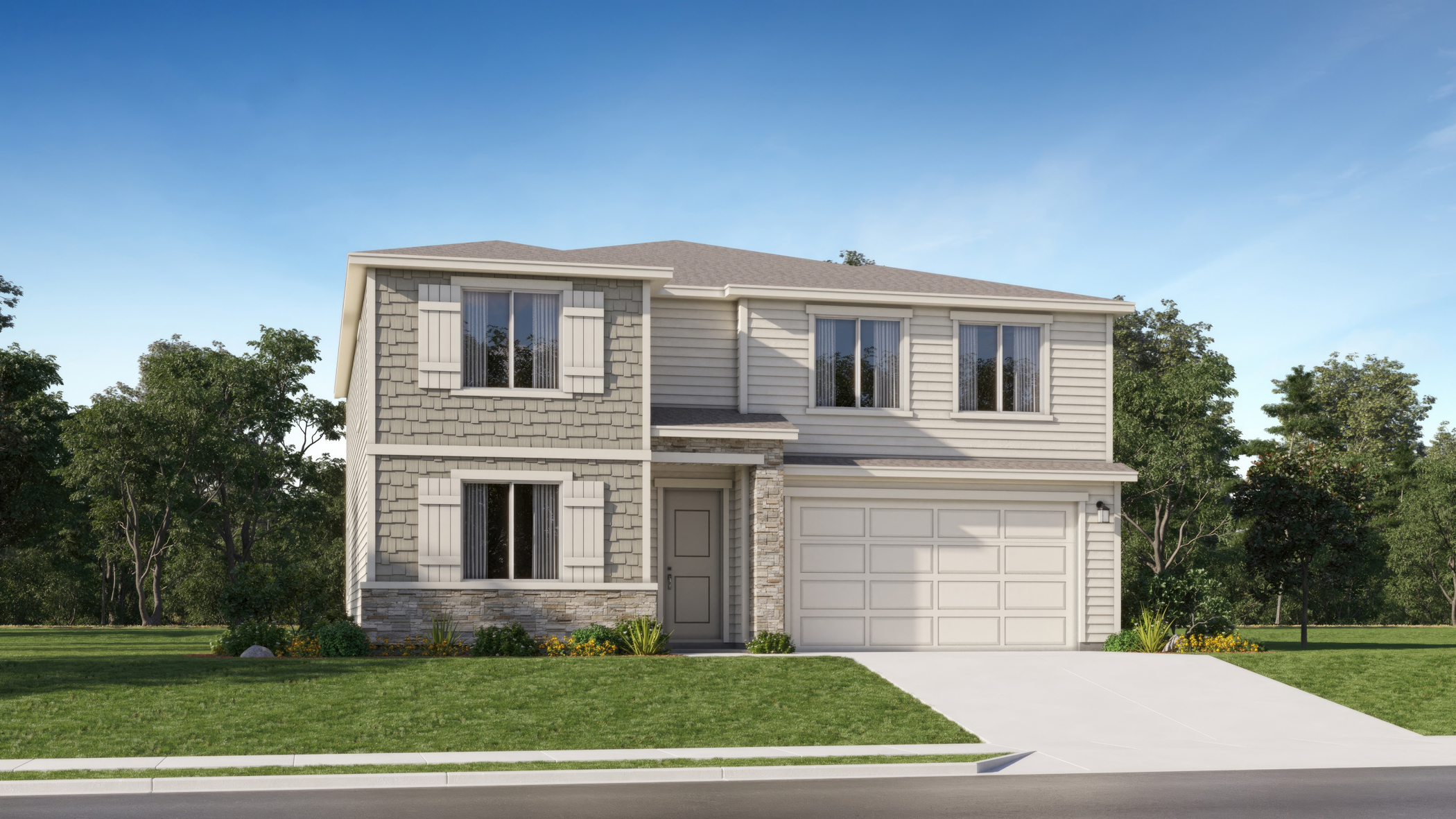 Rend Magnolia Craftsman E