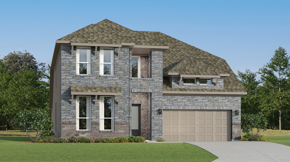 Grove Core N038 Newfield B3 (Newfield at 13249 Painted Canyon St, Woodbridge Collection)