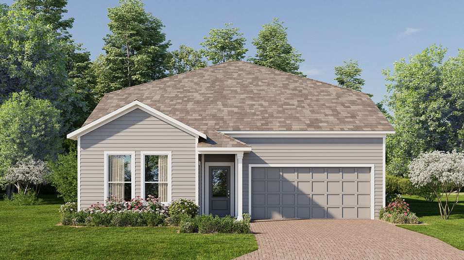 Grove Core FL N132 Wellness Ridge Classic Steeley B