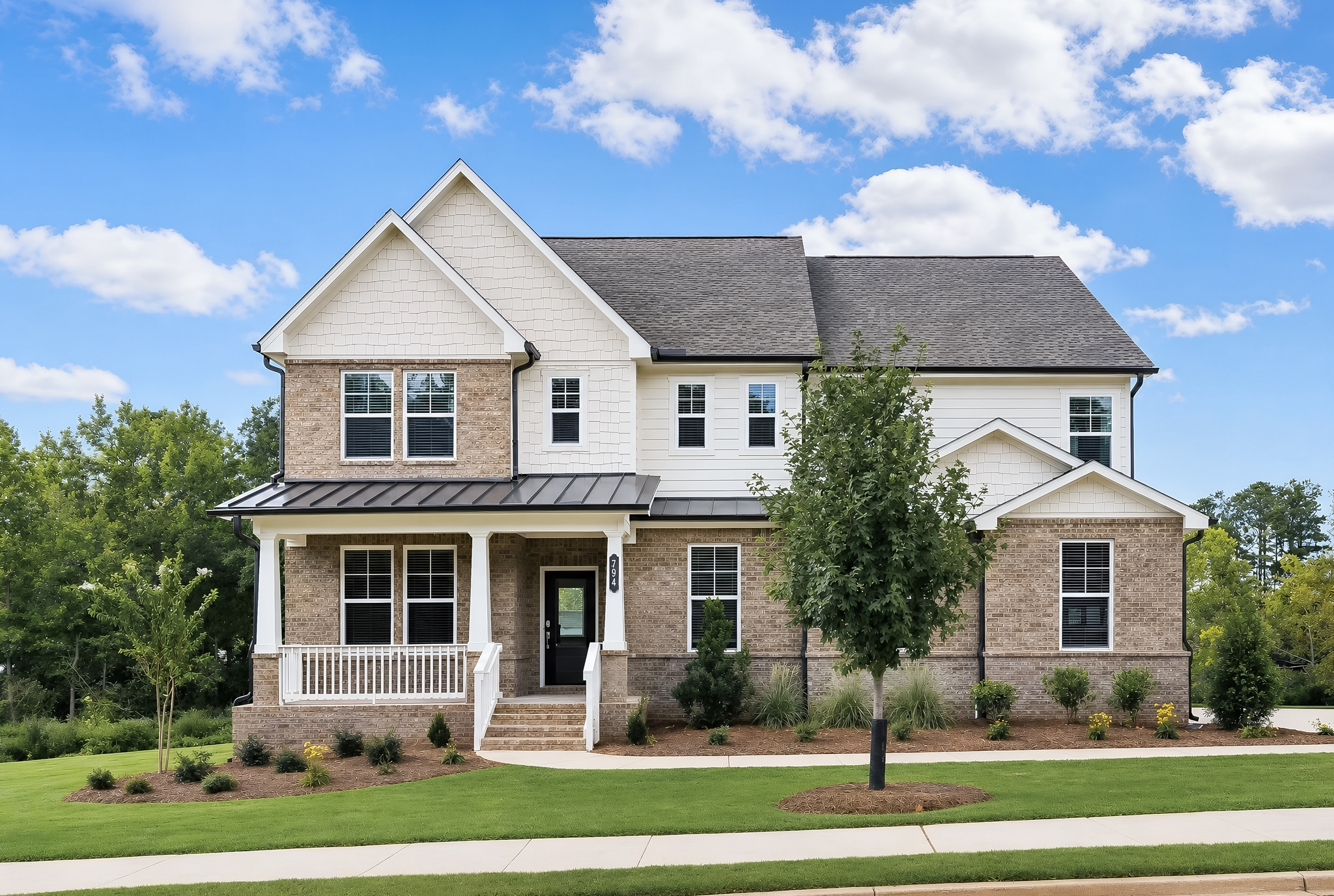 Millers Pointe Estates Fairmont 1