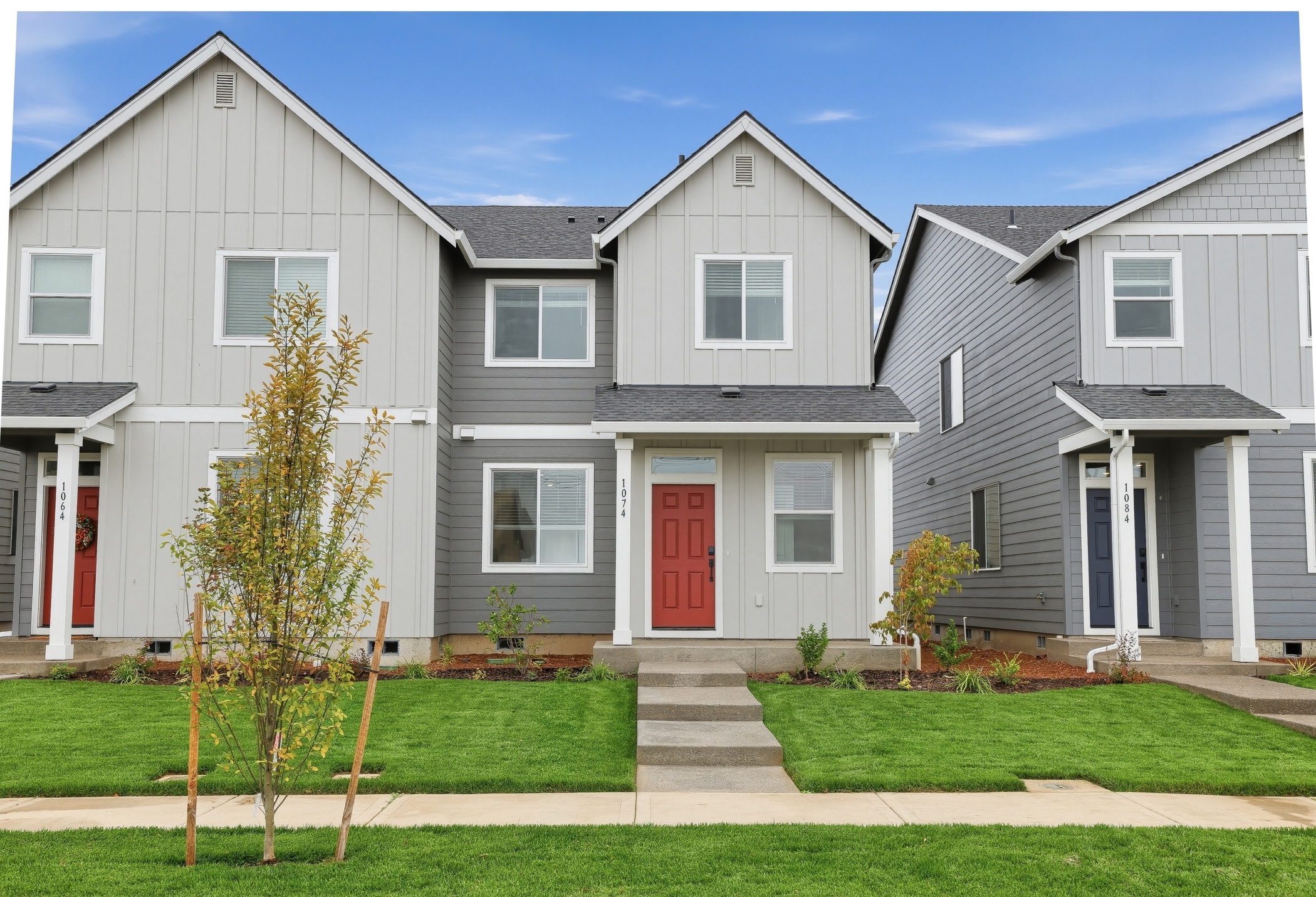 Brighton Pointe Burton QMI H S5 Exterior (Burton at 1074 Drake Ln, The Evergreen Collection)