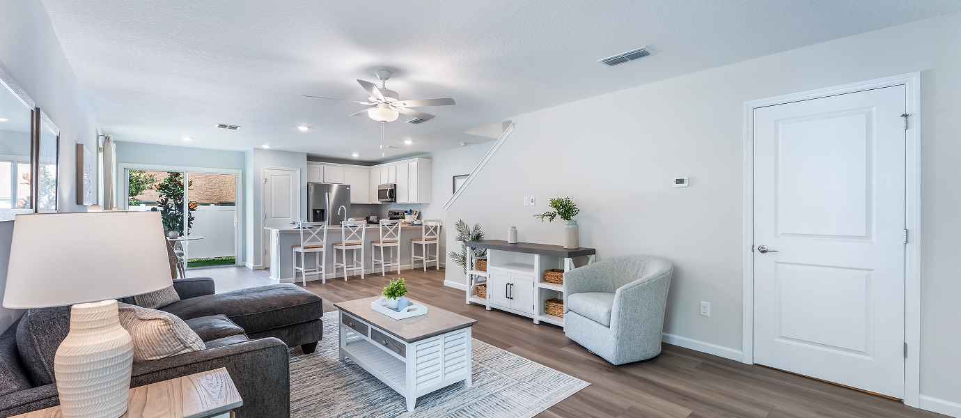 Oak Hill Village Townhomes  Ava Living 1of6 F1