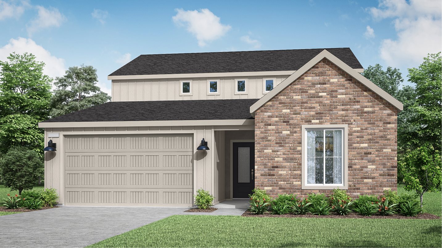 Symphony X Exterior B (Symphony at 1151 Pomegranate Avenue, Choral Series)