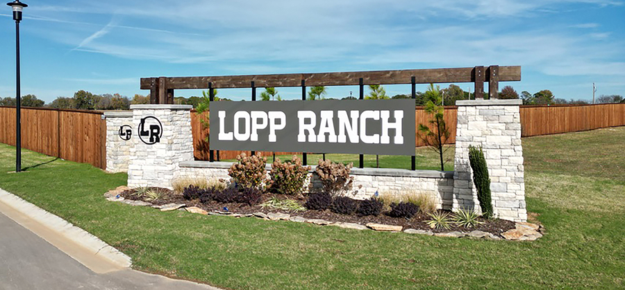 Comunidad Lopp Ranch en Haskell