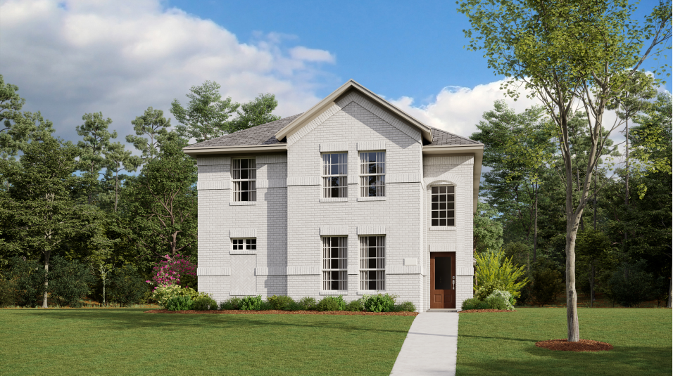 Beaumont at 4316 Hibiscus Hollow, Mesquite, Texas: photo 1
