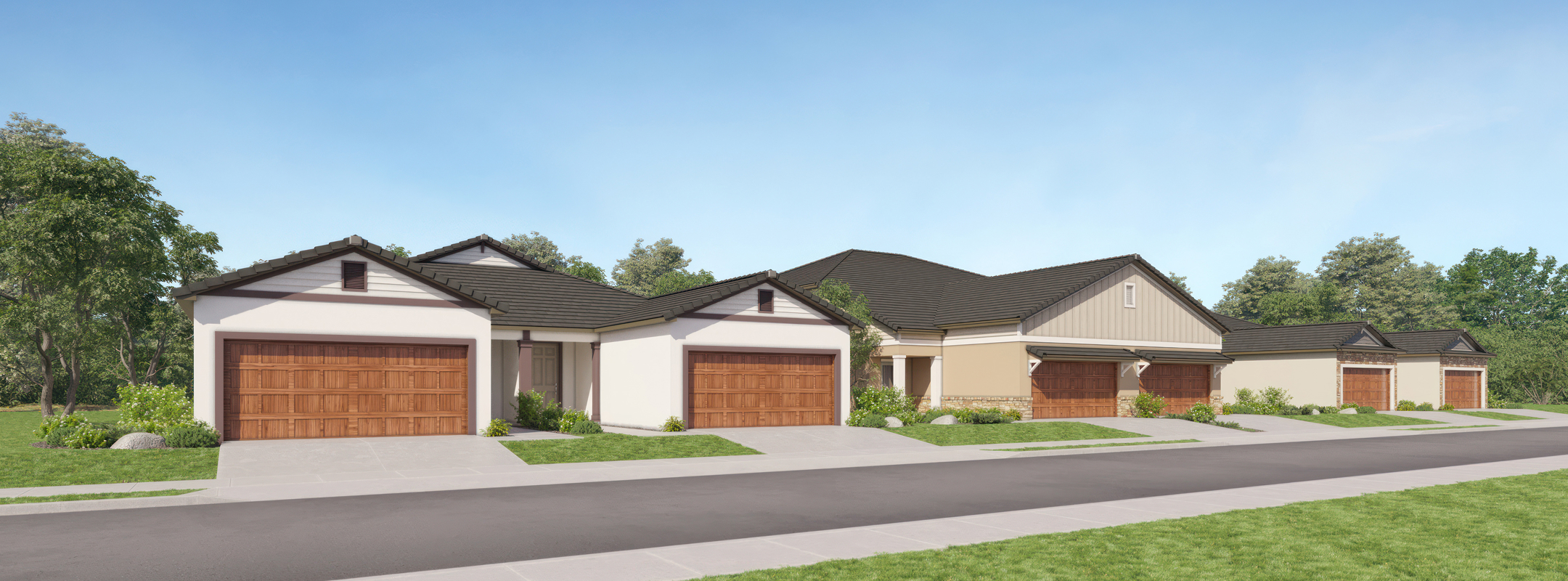 Active Adult Villas