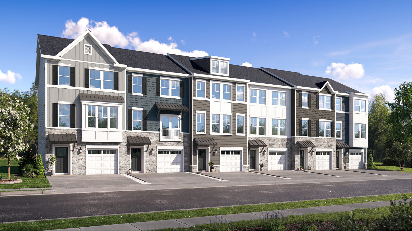 2429 The Townes Holly Hills Arcadia 8 M 5 M 6 L 2 L 3 M 9 L 1