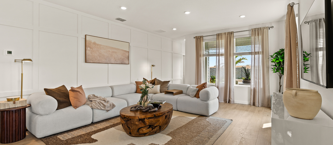 Santo floor plan