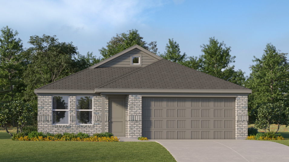 Newlin Exterior (Newlin (Exterior J) in Atascosa Estates)