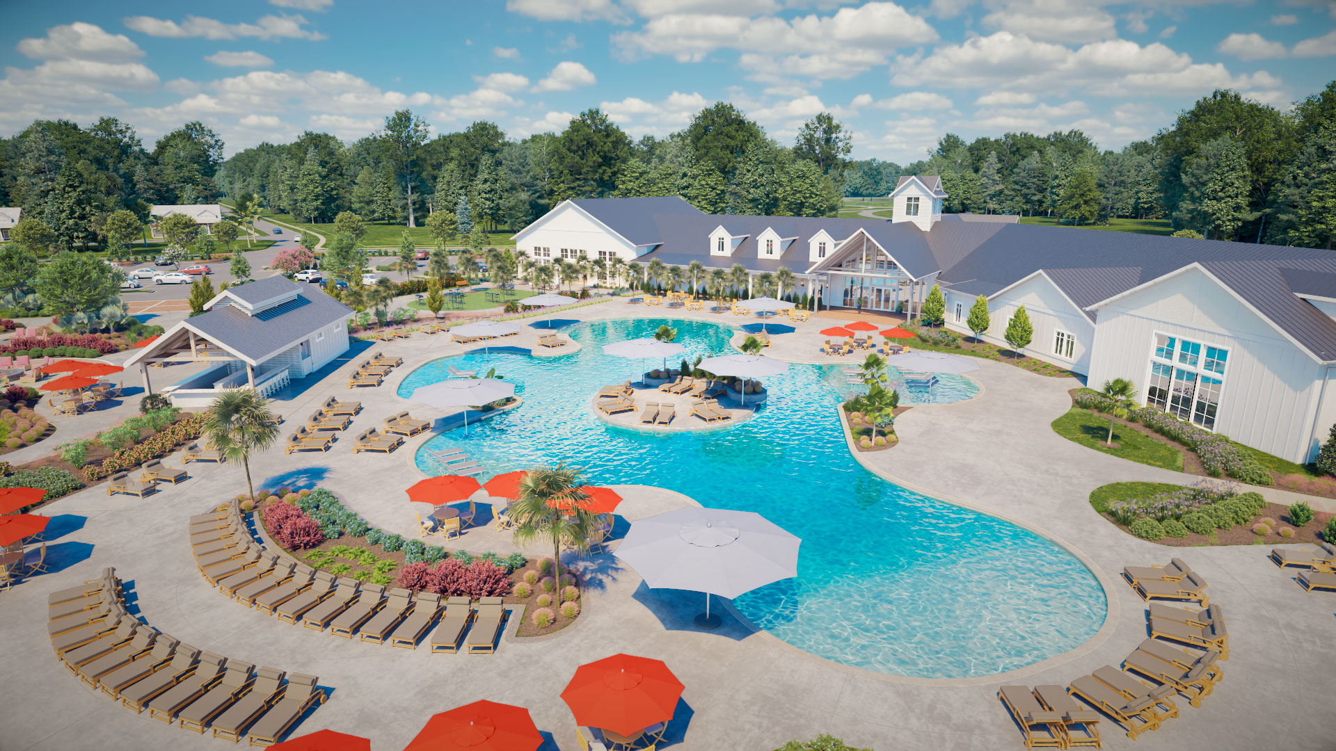 Horizonsat Summers Corner Amenity Pool 1of2