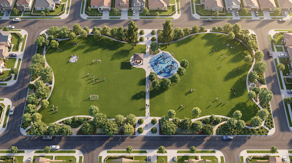 Gardens Encanto Amenity Park (Park in The Gardens at Encanto)